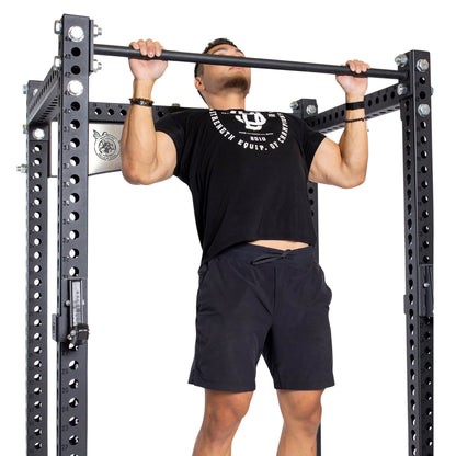 Bells Of Steel Manticore Four Post Power Rack - Prebuilt (3" x 3", 1" Holes) - 4-PST-MTC-PREBLT