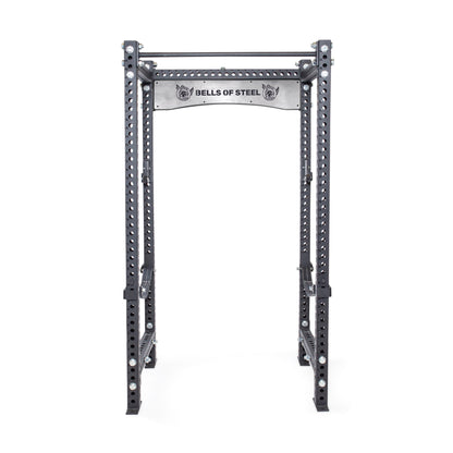 Bells Of Steel Manticore Four Post Power Rack - Prebuilt (3" x 3", 1" Holes) - 4-PST-MTC-PREBLT