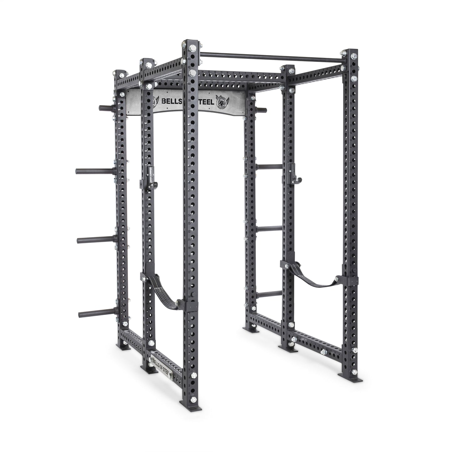 Bells Of Steel Manticore Six Post Power Rack - Prebuilt (3" x 3", 1" Holes) - 6-PST-MTC-PREBLT