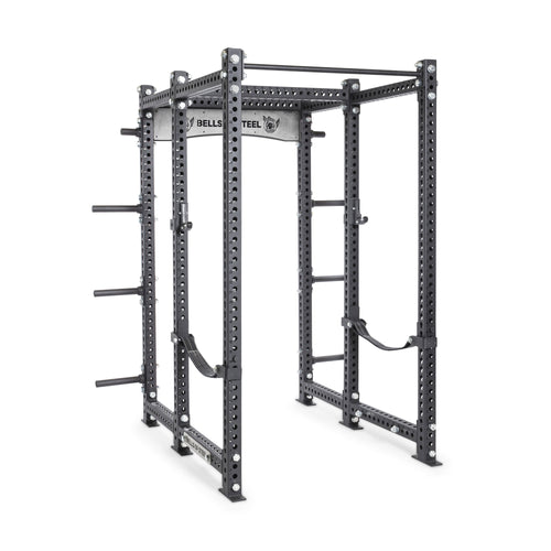 Bells Of Steel Manticore Six Post Power Rack - Prebuilt (3" x 3", 1" Holes) - 6-PST-MTC-PREBLT