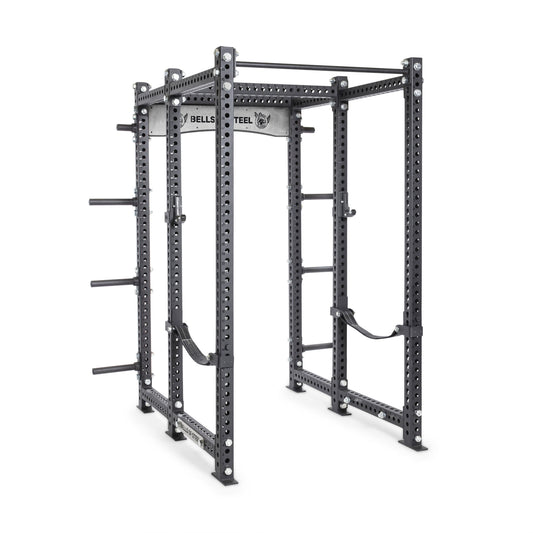 Bells Of Steel Manticore Six Post Power Rack - Prebuilt (3" x 3", 1" Holes) - 6-PST-MTC-PREBLT