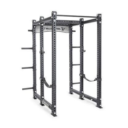 Bells Of Steel Manticore Six Post Power Rack - Prebuilt (3" x 3", 1" Holes) - 6-PST-MTC-PREBLT
