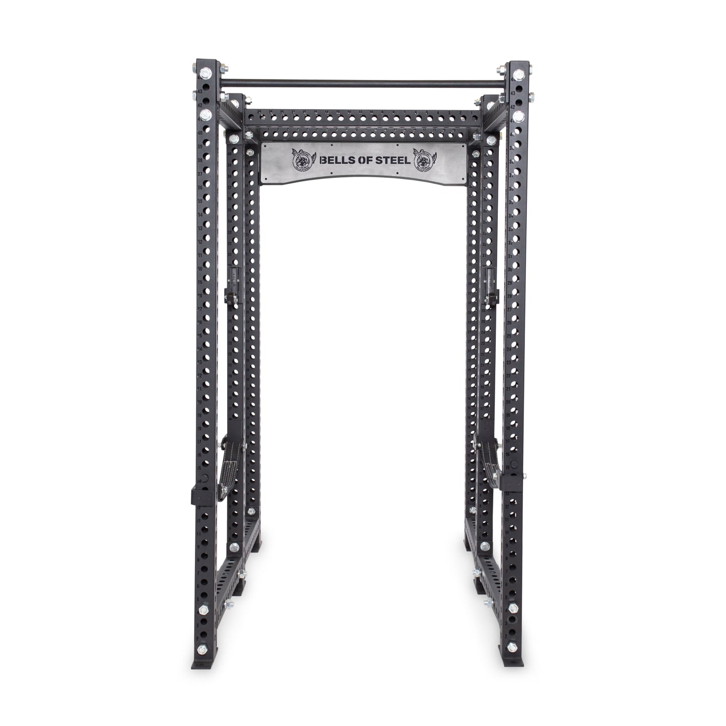 Bells Of Steel Manticore Six Post Power Rack - Prebuilt (3" x 3", 1" Holes) - 6-PST-MTC-PREBLT