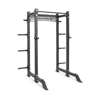 Bells Of Steel Manticore Collegiate Power Rack - Prebuilt (3" x 3", 1" Holes) - COLL-MTC-PREBLT
