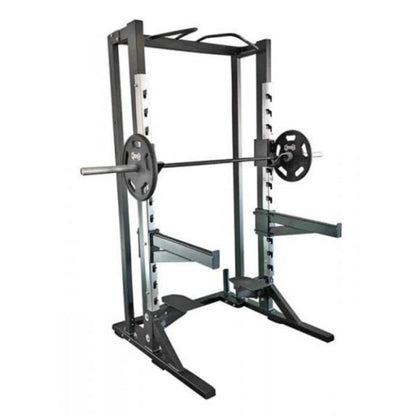 Muscle D Deluxe Half Rack  - FW-DHR