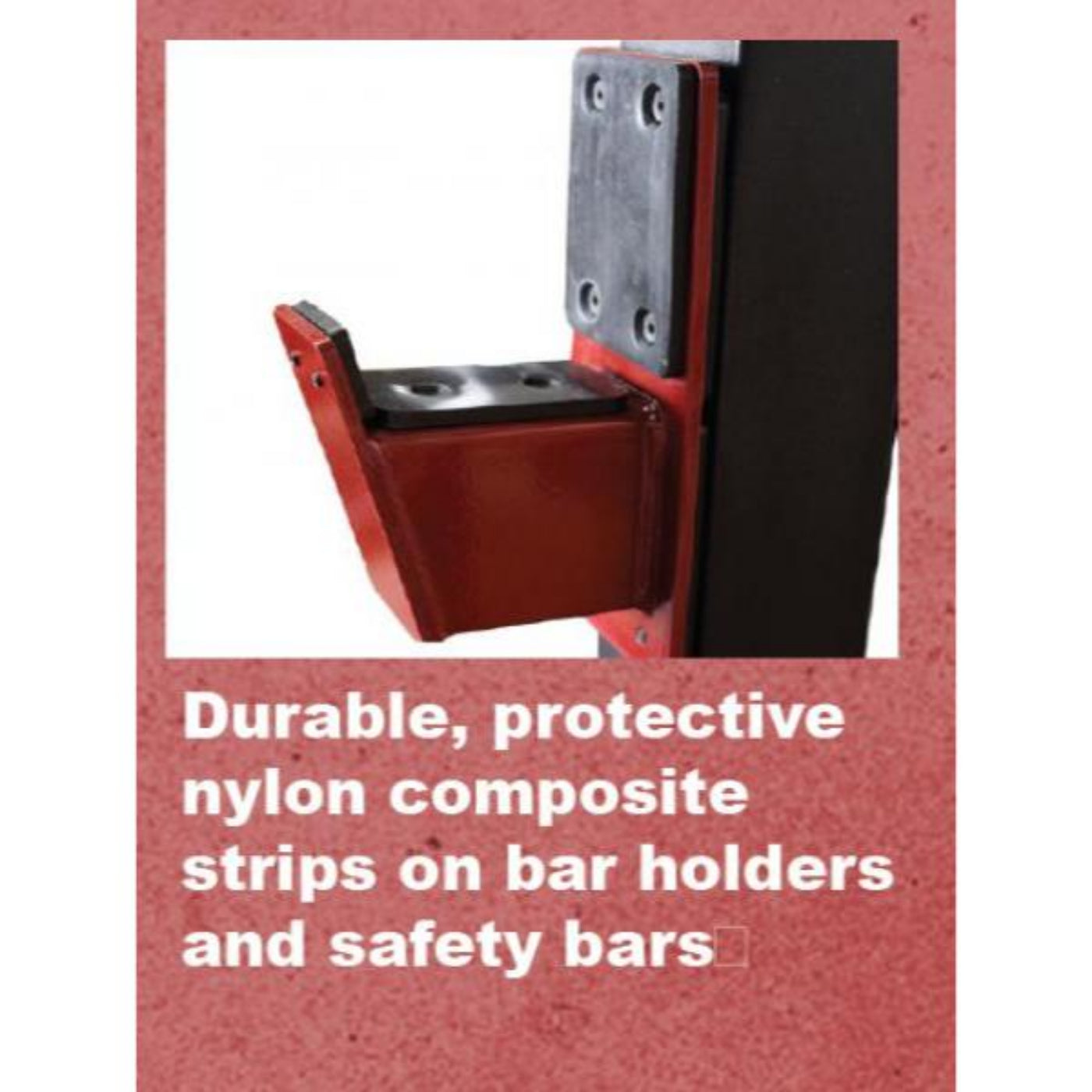 Muscle D Compact Half Rack  - FW-CHR