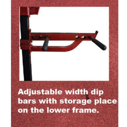 Muscle D Compact Half Rack  - FW-CHR