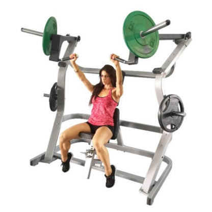 Muscle D Iso-Lateral Wide Chest Press -  PL-P-WCP