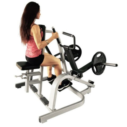 Muscle D Iso-Lateral Row  - PL-P-R