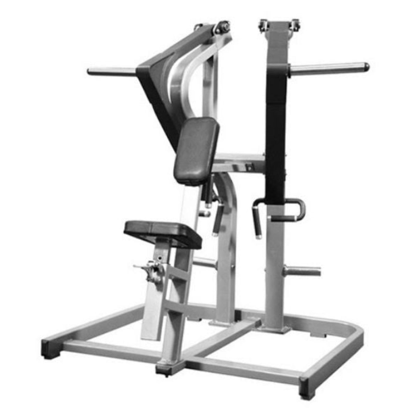 Muscle D Iso-Lateral Low Row  - PL-P-LR