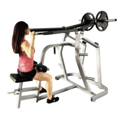 Muscle D Iso-Lateral Lat Pulldown  - PL-P-LTP