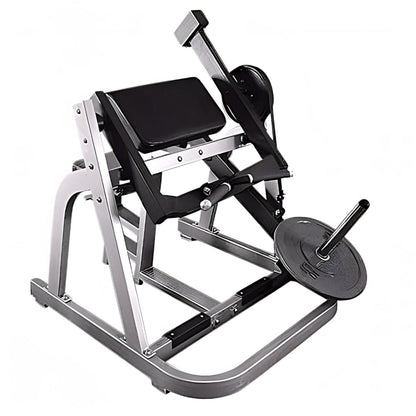 Muscle D Seated Arm Curl -  PL-P-BC