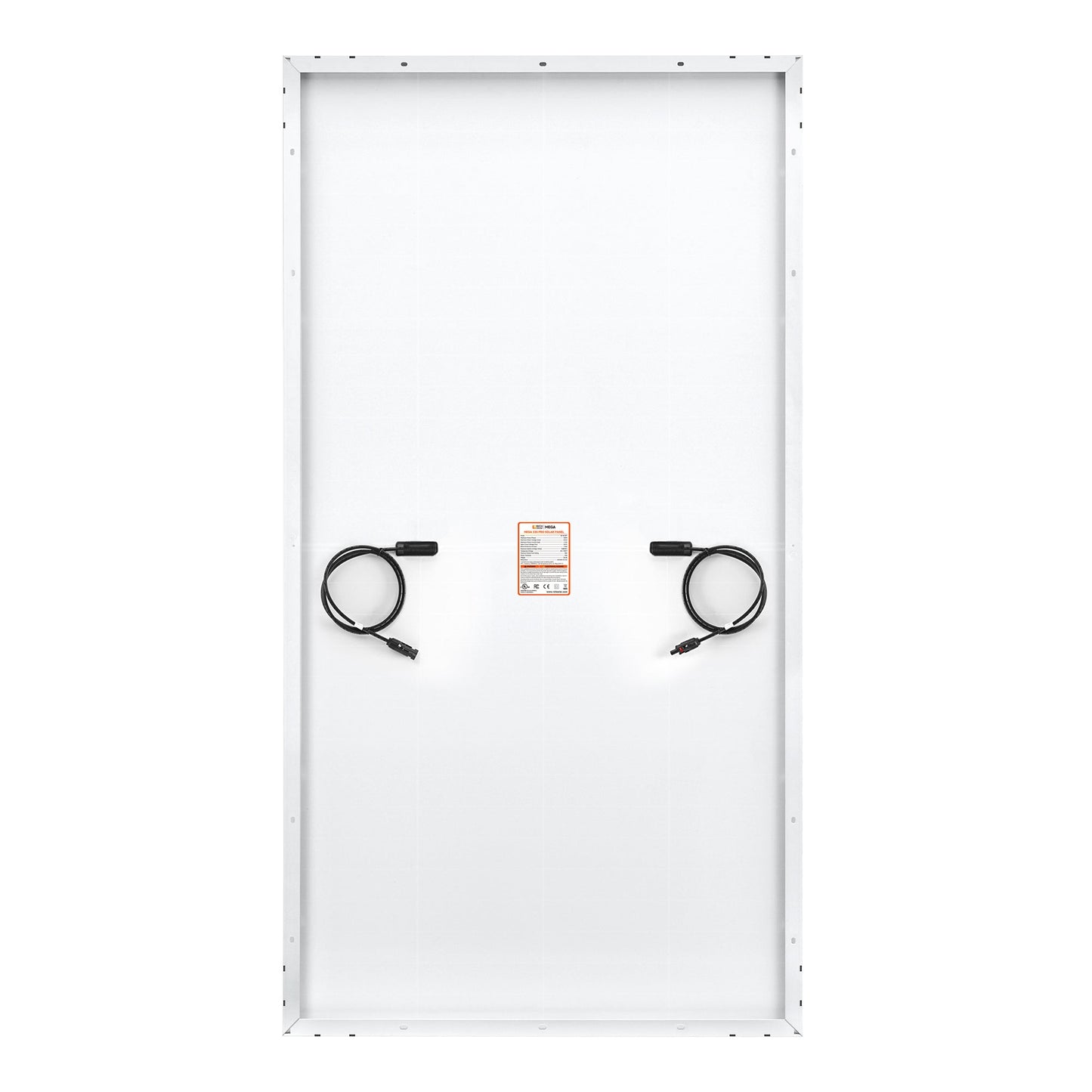 Rich Solar 335 PRO | 335 Watt Solar Panel | Premium Grid-tie or Off-grid Solar Panel for Residential, Commercial, Agriculture  - RS-M335P-8