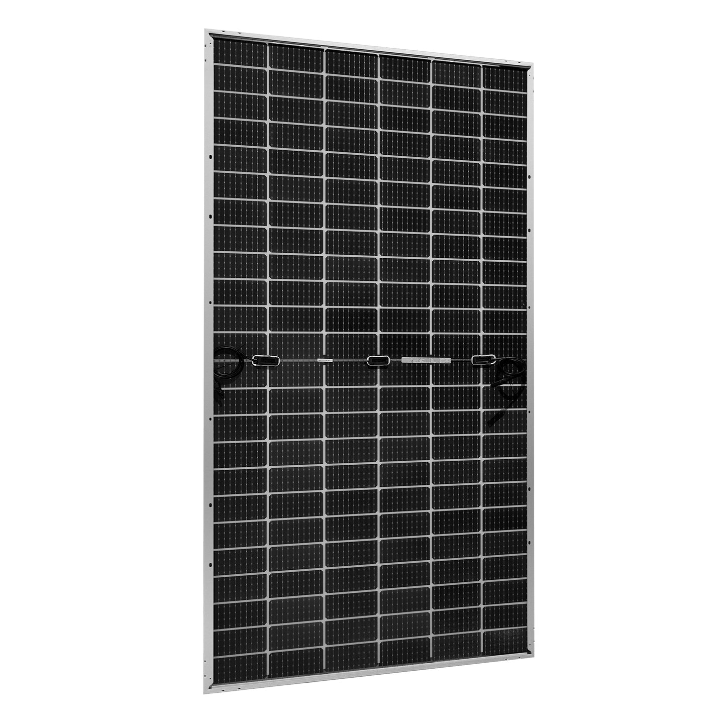 Rich Solar 590 BIFACIAL | 590 Watt Bifacial Solar Panel | Premium Grid-tie or Off-grid Solar Panel for Residential, Commercial, Agriculture  - RS-M590BF-8