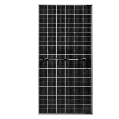 Rich Solar 590 BIFACIAL | 590 Watt Bifacial Solar Panel | Premium Grid-tie or Off-grid Solar Panel for Residential, Commercial, Agriculture  - RS-M590BF-8