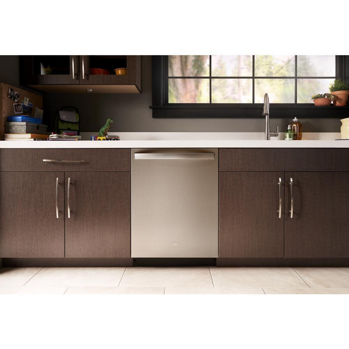 WHIRLPOOL 6.4 cu. ft. Smart Slide-in Electric Range with Air Fry, when Connected Black in Stainless Steel - WEE750H0HV