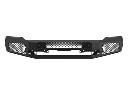 Ranch Hand MFG201BMN 2020-2023 GMC Sierra 2500/3500 Midnight Series Front Bumper Without Grille Guard