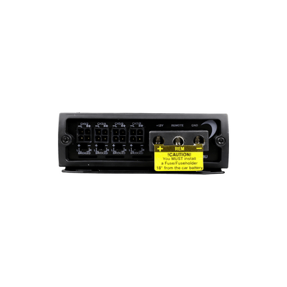 Diamond Audio 8-Channel MICRO8U Series Full Range Class D Amplifier - MICRO88U