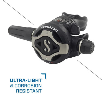 Scubapro MK25T EVO/S620 X-Ti Regulator - REG242 YOKE
