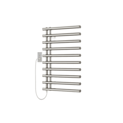Artos Linx Round ML07550P Plug-in Towel Warmer - 20"w x 30"h - ML07550P