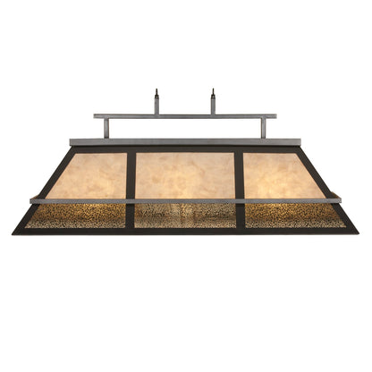 RAM Game Room 44" Billiard Light with KD Frame - Mercury Mica MM-KD