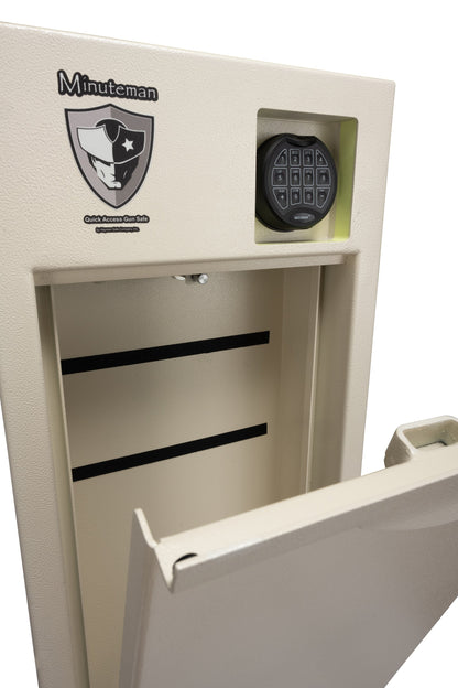 Hayman  Minuteman Quick Access Gun Safe - MM-4814