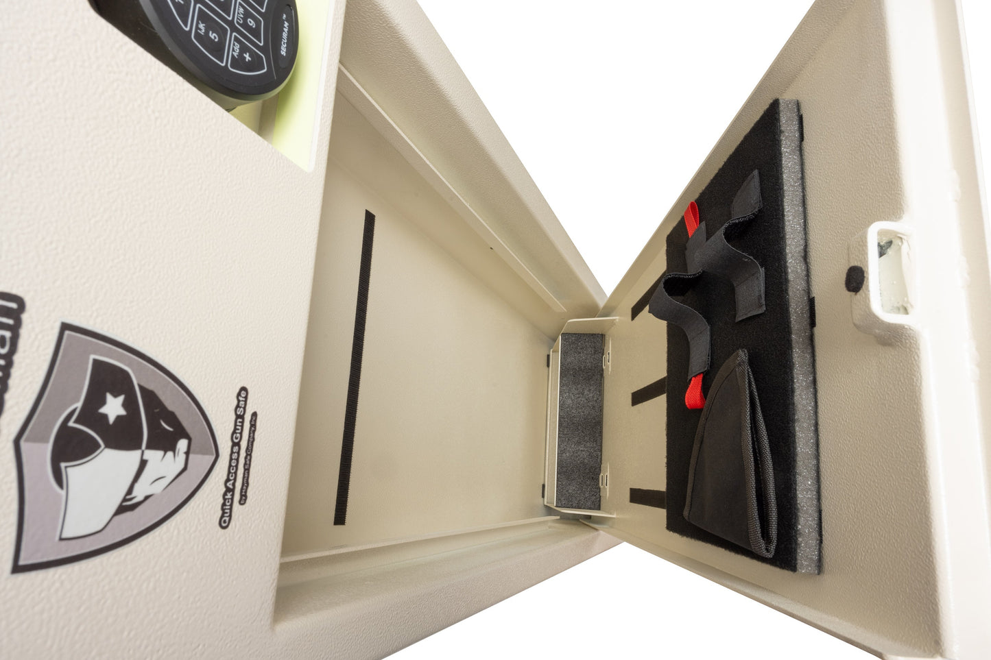 Hayman  Minuteman Quick Access Gun Safe - MM-4814