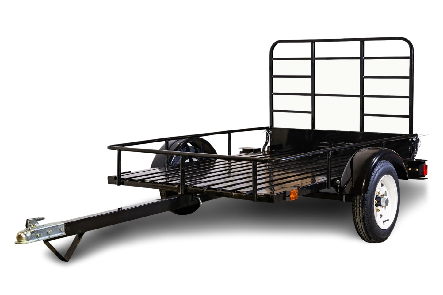 DK2 ATV Trailer Steel 700 lb. Capacity with Tilting Bed 430-0001 New - 430-0001