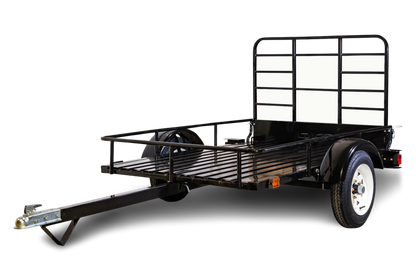 DK2 ATV Trailer Steel 700 lb. Capacity with Tilting Bed 430-0001 New - 430-0001