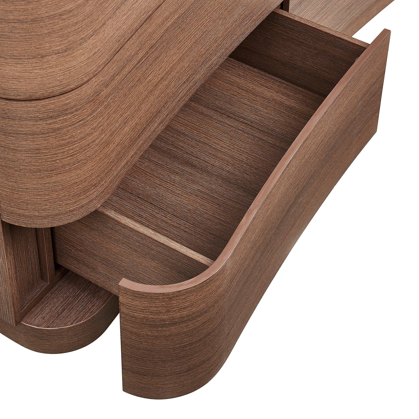 Modway Furniture Mirae 6-Drawer Curved Dresser - MOD-7229-BOA
