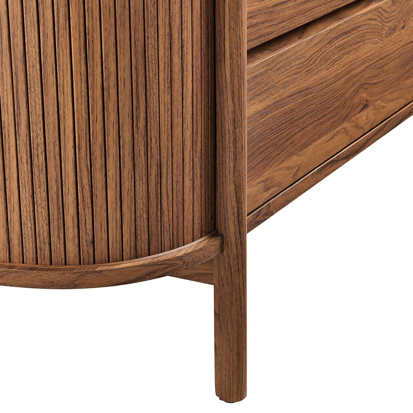 Modway Furniture Cadence 6-Drawer Curved Dresser - MOD-7242-OAK