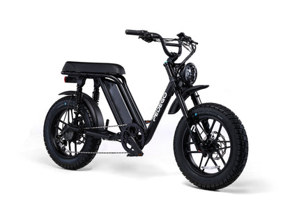 Pedego  MOTO - BK520002BKM