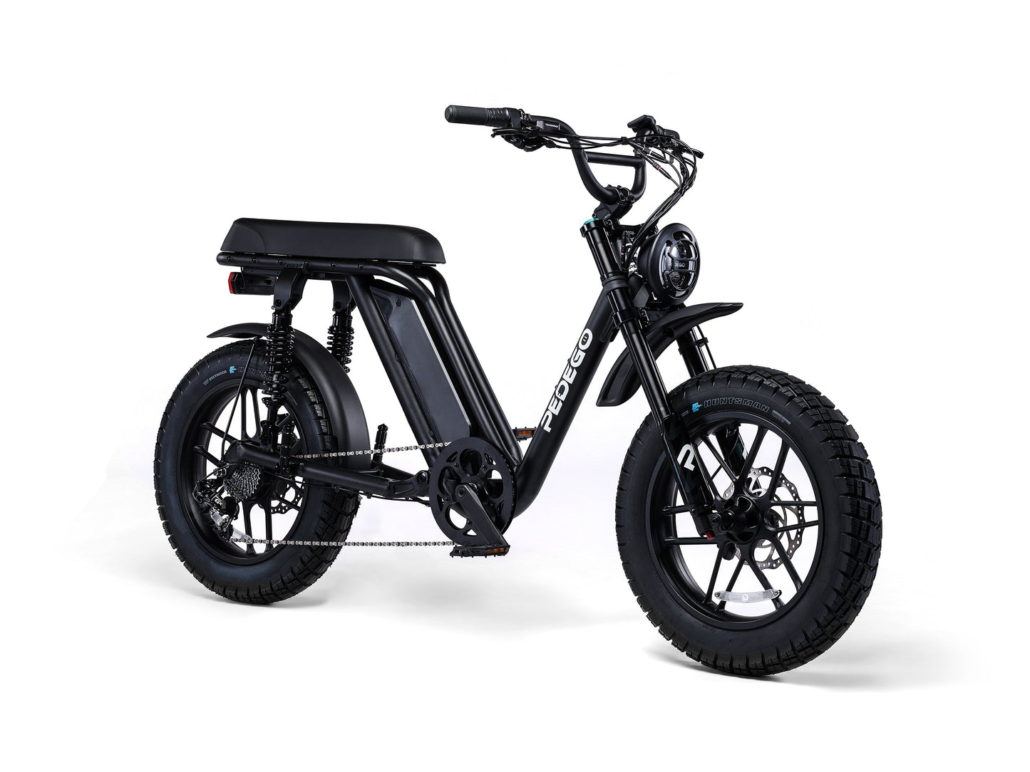 Pedego  MOTO - BK520002BKM