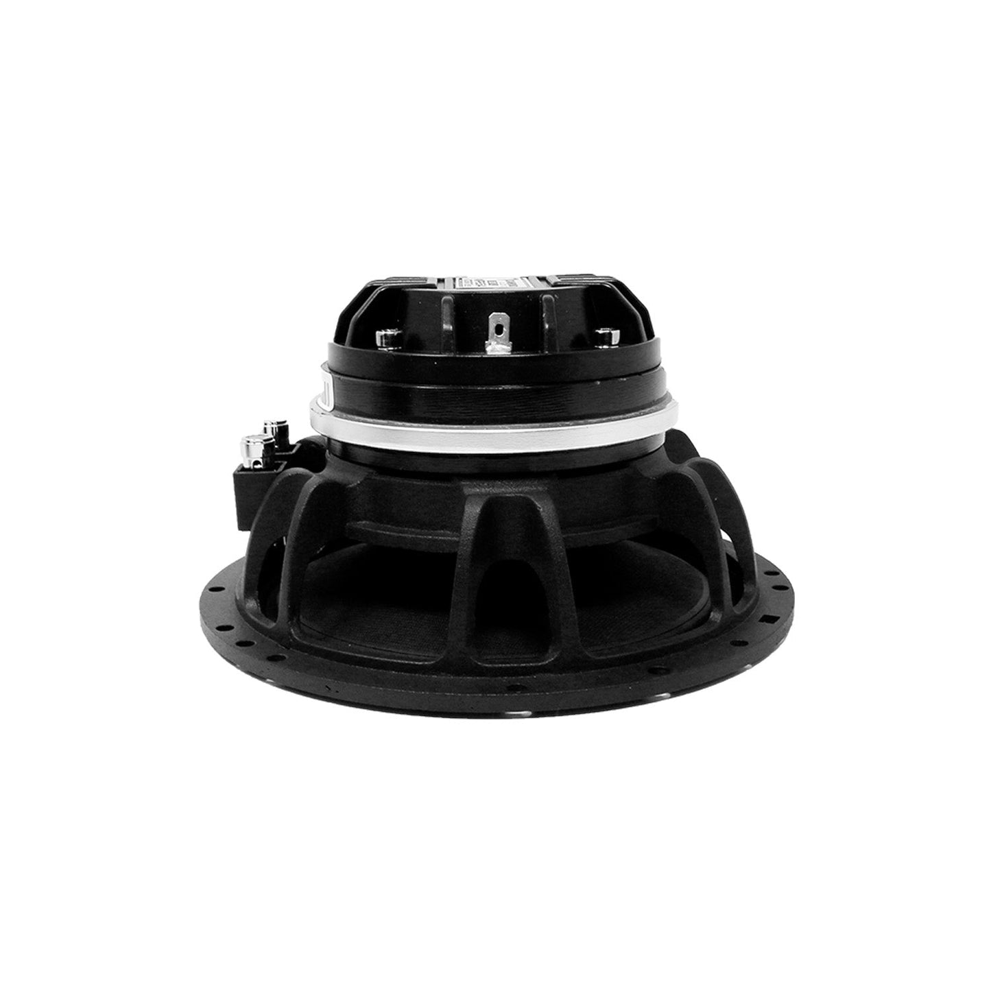 Diamond Audio 6.5" MP Series 2-Way Full-Range Coaxial Speaker w/1" Horn Tweeter (2Ω) - MP652