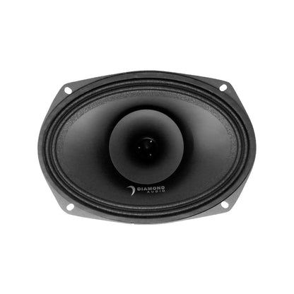 Diamond Audio 24+ Harley Davidson Road Glide 4-Speaker System - DA24RGSP4
