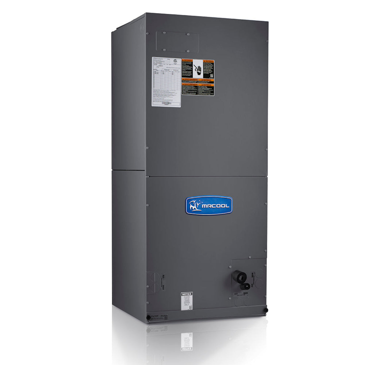 MRCOOL 5 Ton 14 SEER Split System Air Handler,  - MAHM060CTA