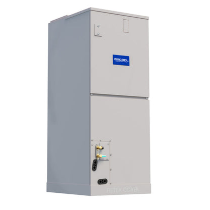 MRCOOL 36K BTU 18 SEER Ducted Air Handler and Condenser,  - CENTRAL-36-HP-230-00