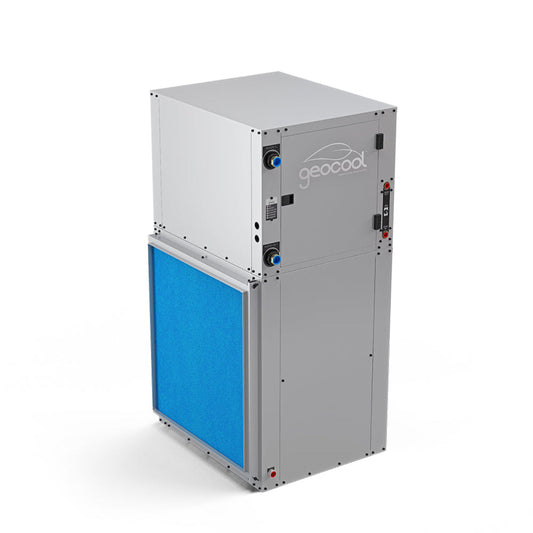 MRCOOL 48K BTU Downflow Two-Stage CuNi Coil - Left Return,  - GCHPD048TGTANXL