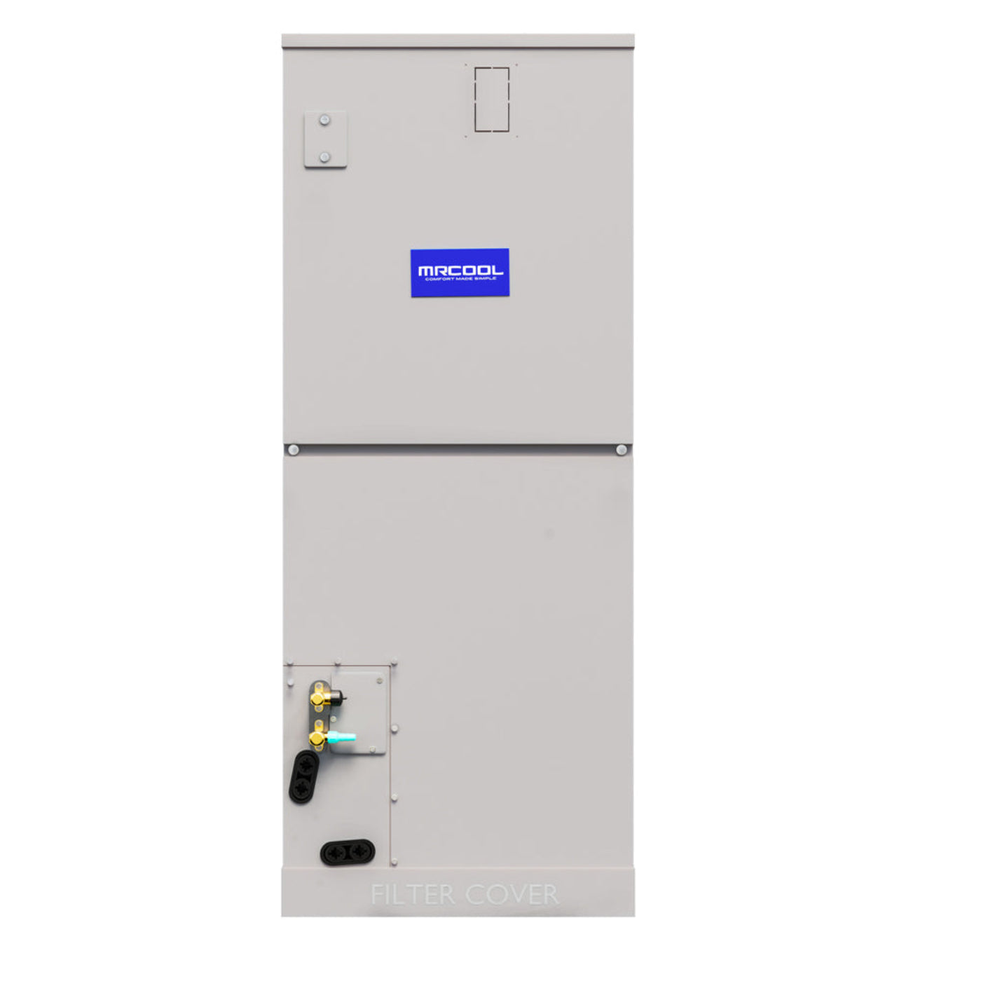 MRCOOL 60K BTU 18 SEER Ducted Air Handler and Condenser, -  CENTRAL-60-HP-230-00