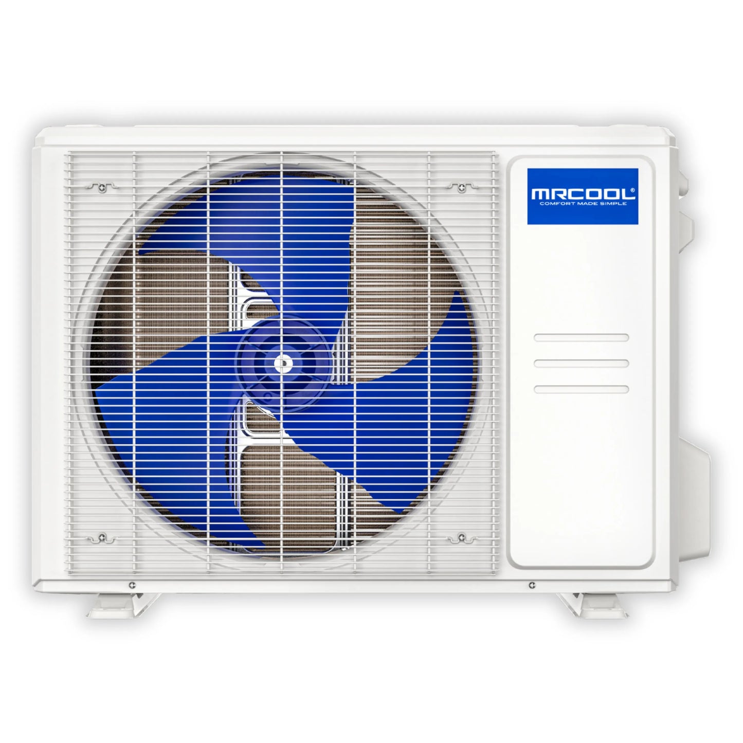 MRCOOL DIY 5th Gen E Star 12,000 BTU Single Zone Mini Split Complete System with 25 Ft. Line Set, 115V  - DIY-12-HP-WM-115D25-O