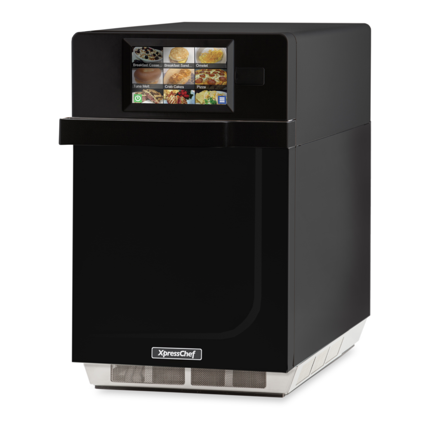ACP MRX2BL XpressChef 3i Series Rapid Cook Combi Oven in Black - ACPMRX2BL