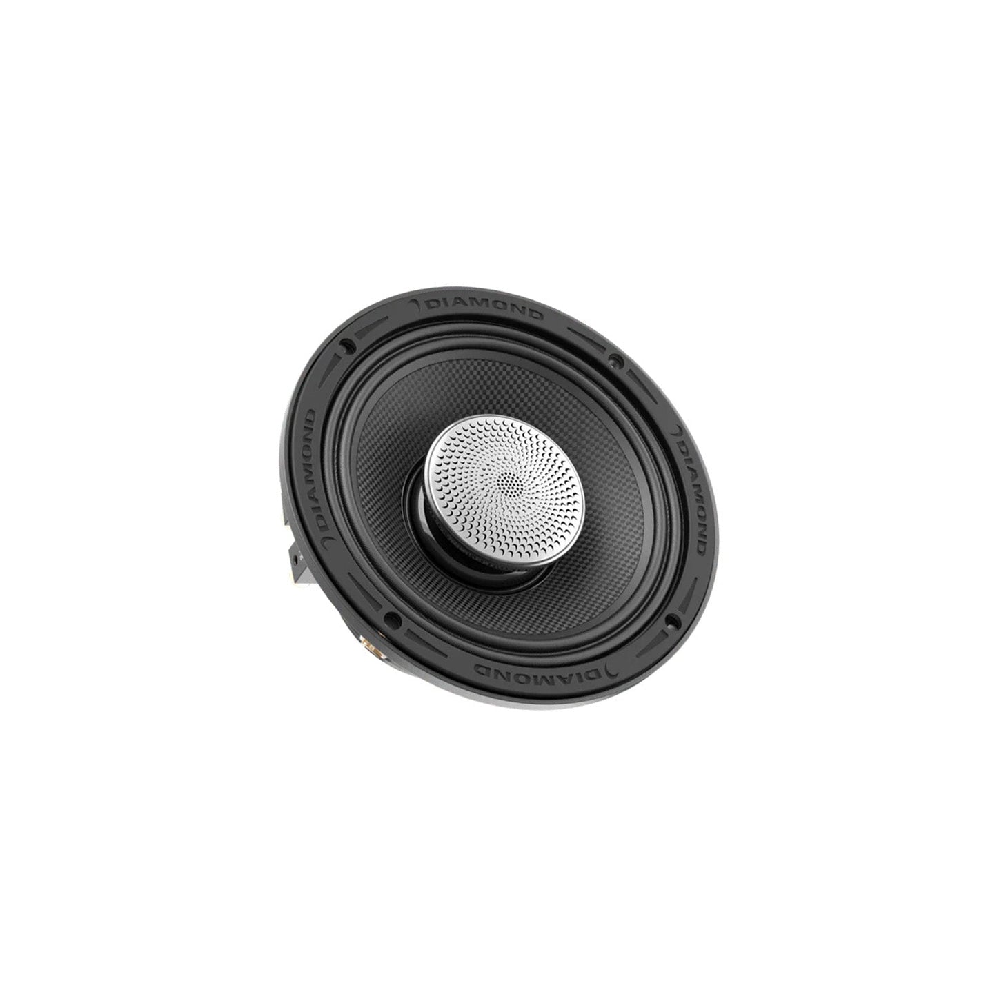 Diamond Audio 6.5" 2-Way Coaxial NEO Speakers (2Ω) -  MS652NEO2
