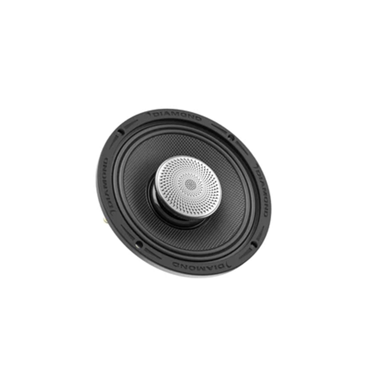 Diamond Audio 98 - 13 Harley Davidson Street Glide 4-Speaker System - DA9813SGSP5R