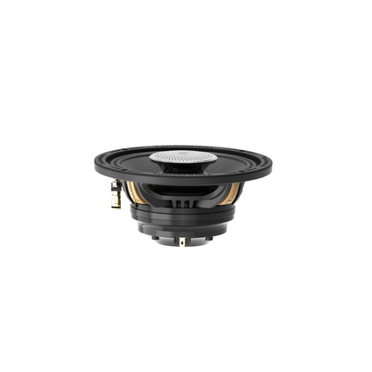 Diamond Audio 6.5" 2-Way Coaxial Shallow Mount NEO Speakers (2Ω) - MS652NEO2S