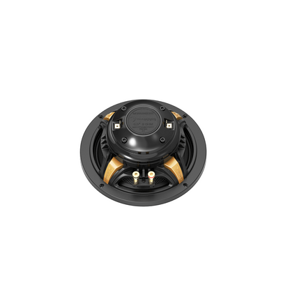 Diamond Audio 6.5" 2-Way Coaxial Shallow Mount NEO Speakers (2Ω) - MS652NEO2S