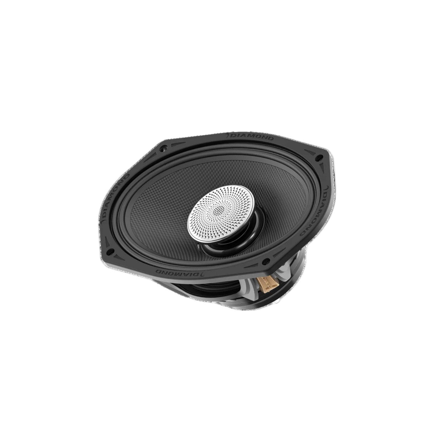 Diamond Audio 98 - 13 Harley Davidson Street Glide 4-Speaker System - DA9813SGSP5R