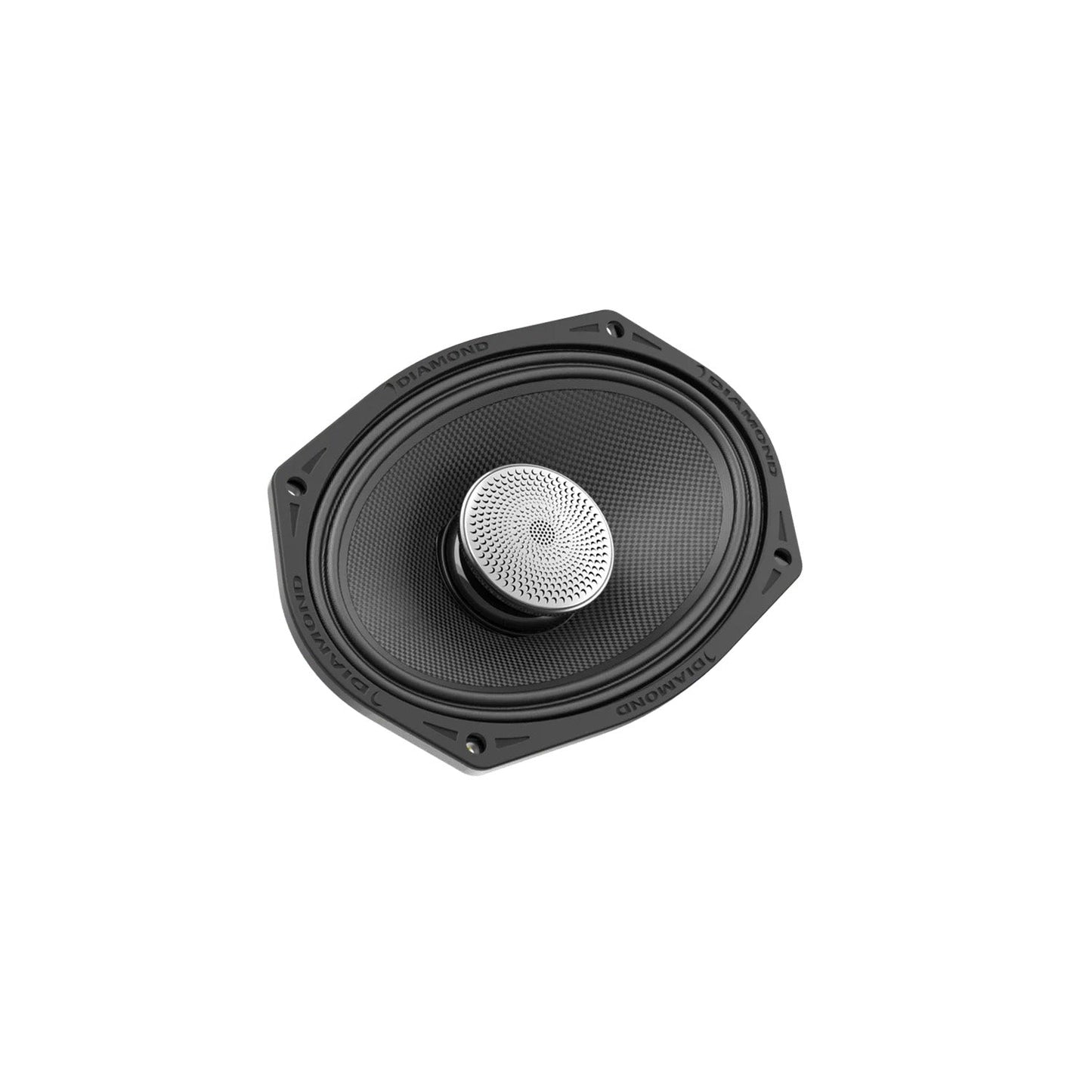 Diamond Audio 6"x 9" 2-Way Coaxial NEO Speakers (2Ω) - MS692NEO2