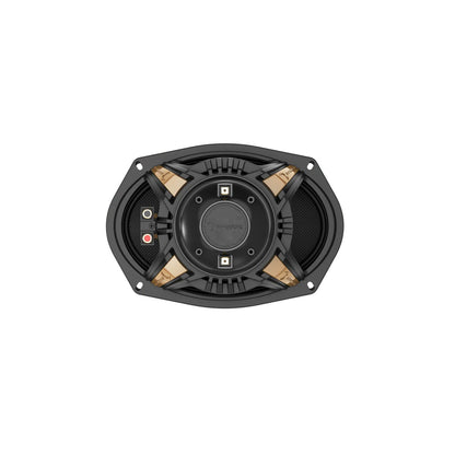 Diamond Audio 6"x 9" 2-Way Coaxial NEO Speakers (2Ω) - MS692NEO2