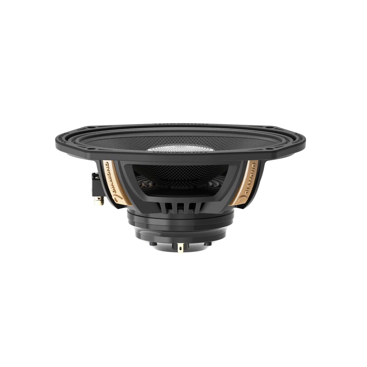 Diamond Audio 6"x 9" 2-Way Coaxial NEO Speakers (2Ω) - MS692NEO2