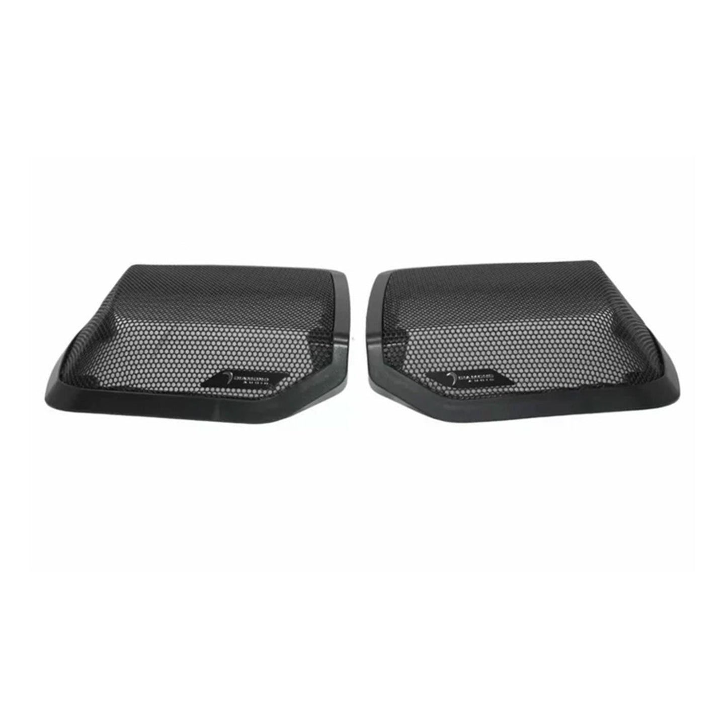 Diamond Audio 1998-2013 Harley Davidson Cut In Lid Kit with HXM69F4 (4Ω) Speakers - MSHXM694LK13